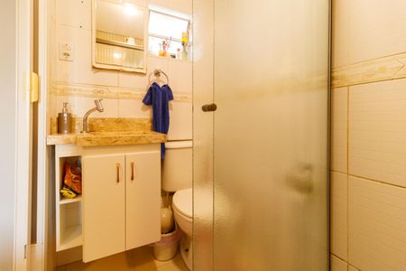 Casa para alugar com 186m², 3 quartos e 3 vagas Casa para alugar com 186m², 3 quartos e 3 vagasBanheiro da Suíte