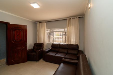 Sala de casa para alugar com 3 quartos, 186m² em Parada Inglesa, São Paulo