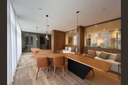 Apartamento à venda com 82m², 2 quartos e 1 vagaÁrea de trabalho