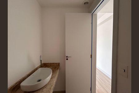 Apartamento à venda com 82m², 2 quartos e 1 vagaLavabo