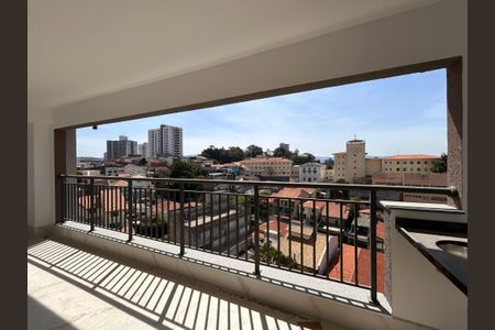 Apartamento à venda com 82m², 2 quartos e 1 vagaVaranda da Sala