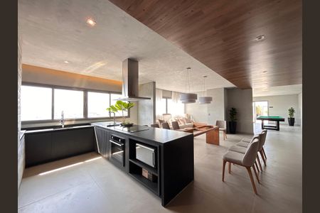 Apartamento à venda com 82m², 2 quartos e 1 vagaÁrea comum