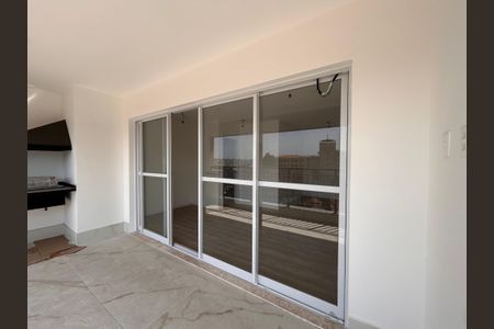 Varanda da Sala de apartamento à venda com 2 quartos, 82m² em Vila Primavera, São Paulo