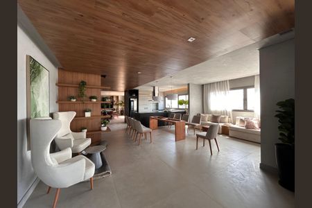 Apartamento à venda com 82m², 2 quartos e 1 vagaÁrea comum