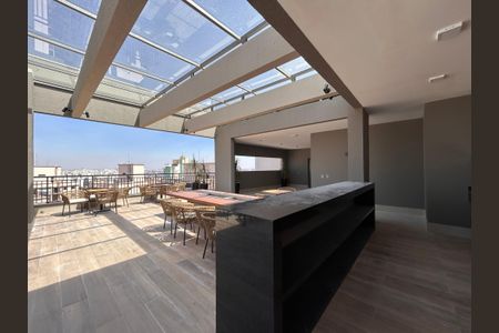 Apartamento à venda com 82m², 2 quartos e 1 vagaÁrea comum - Churrasqueira