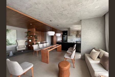 Apartamento à venda com 82m², 2 quartos e 1 vagaÁrea comum