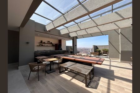 Apartamento à venda com 82m², 2 quartos e 1 vagaÁrea comum - Churrasqueira