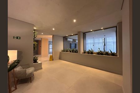 Apartamento à venda com 82m², 2 quartos e 1 vagaHall