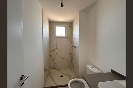 Apartamento à venda com 82m², 2 quartos e 1 vagaBanheiro da Suíte 2