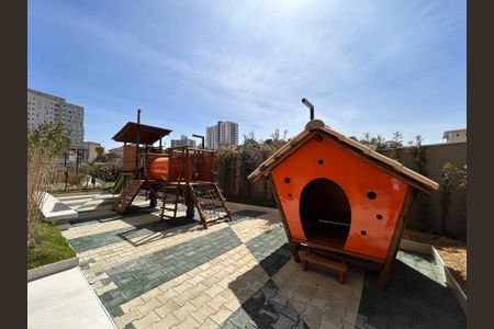 Apartamento à venda com 82m², 2 quartos e 1 vagaÁrea comum - Playground