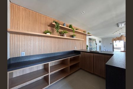 Apartamento à venda com 82m², 2 quartos e 1 vagaÁrea comum - Salão de festas