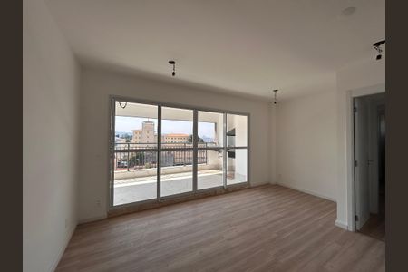 Sala de apartamento à venda com 2 quartos, 82m² em Vila Primavera, São Paulo
