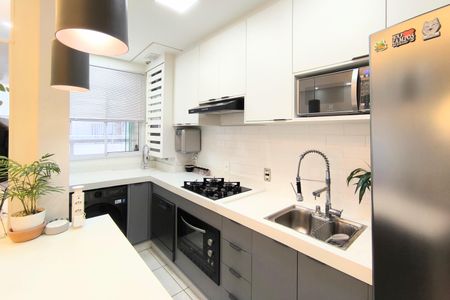 Apartamento para alugar com 47m², 2 quartos e 1 vagaCozinha