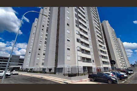 Apartamento para alugar com 47m², 2 quartos e 1 vagaFachada