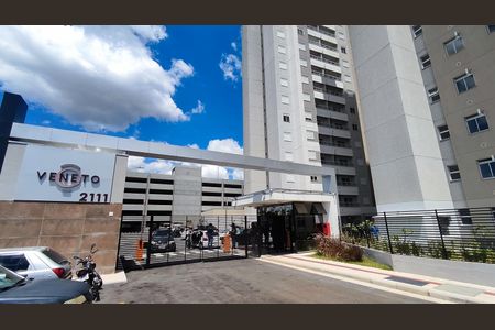 Apartamento para alugar com 47m², 2 quartos e 1 vagaFachada