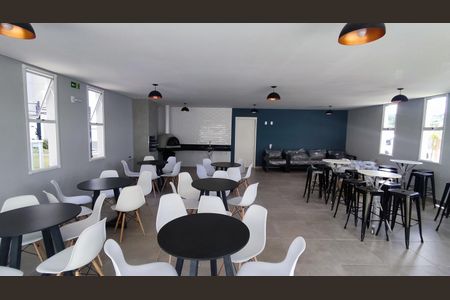 Apartamento para alugar com 47m², 2 quartos e 1 vagaÁrea comum