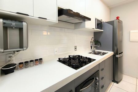 Apartamento para alugar com 47m², 2 quartos e 1 vagaCozinha