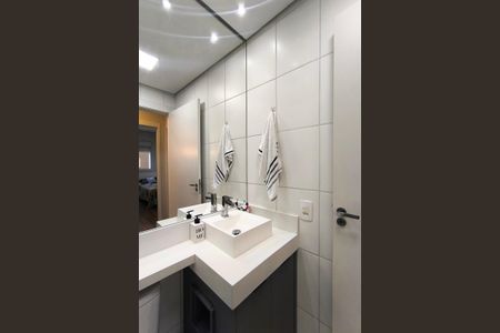 Apartamento para alugar com 47m², 2 quartos e 1 vagaBanheiro