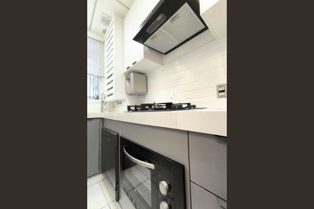 Apartamento para alugar com 47m², 2 quartos e 1 vagaCozinha