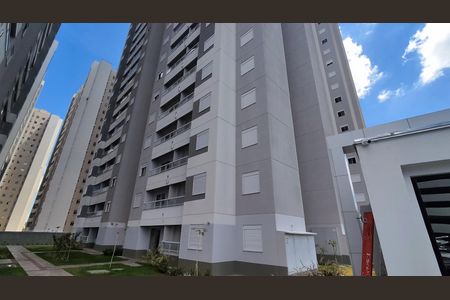 Apartamento para alugar com 47m², 2 quartos e 1 vagaFachada