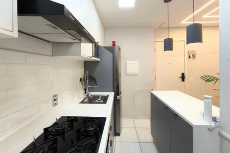 Apartamento para alugar com 47m², 2 quartos e 1 vagaCozinha