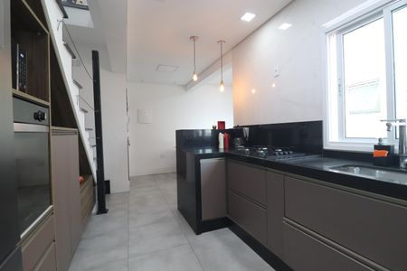 Apartamento à venda com 157m², 2 quartos e 3 vagasCozinha
