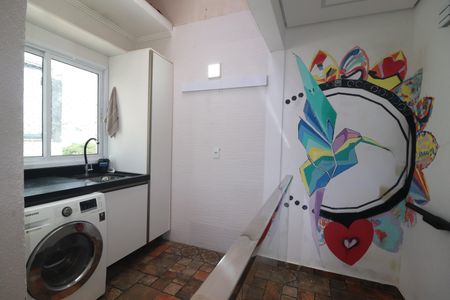 Apartamento à venda com 157m², 2 quartos e 3 vagasÁrea de Serviço