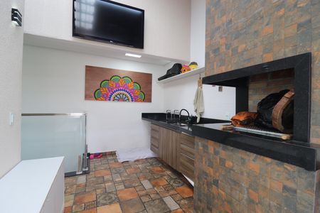 Apartamento à venda com 157m², 2 quartos e 3 vagasEspaço Gourmet