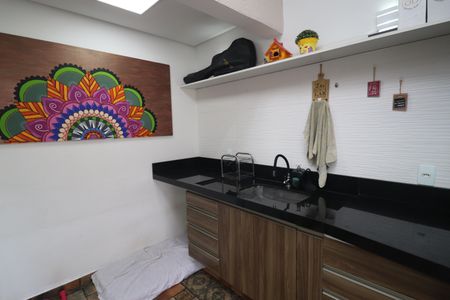 Apartamento à venda com 157m², 2 quartos e 3 vagasEspaço Gourmet