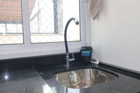 Apartamento à venda com 157m², 2 quartos e 3 vagasÁrea de Serviço