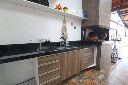 Apartamento à venda com 157m², 2 quartos e 3 vagasEspaço Gourmet