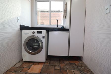 Apartamento à venda com 157m², 2 quartos e 3 vagasÁrea de Serviço