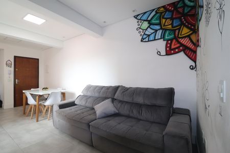 Apartamento à venda com 157m², 2 quartos e 3 vagasSala