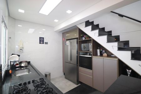 Apartamento à venda com 157m², 2 quartos e 3 vagasCozinha