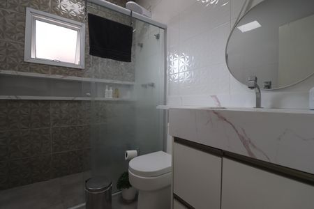 Apartamento à venda com 157m², 2 quartos e 3 vagasBanheiro  Quarto 1 Suíte