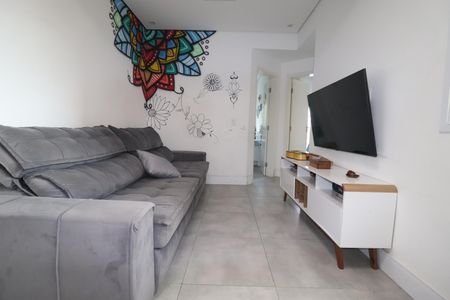 Apartamento à venda com 157m², 2 quartos e 3 vagasSala