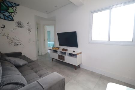 Apartamento à venda com 157m², 2 quartos e 3 vagasSala