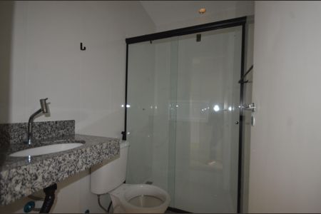 Apartamento para alugar com 80m², 2 quartos e sem vagaBanheiro 1