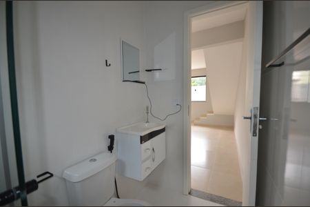 Apartamento para alugar com 80m², 2 quartos e sem vagaBanheiro 2