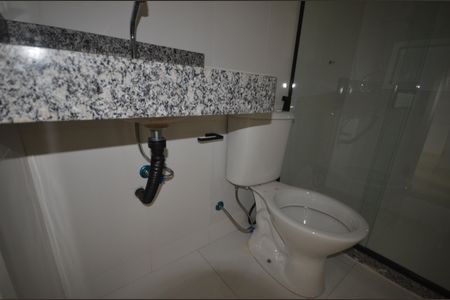 Apartamento para alugar com 80m², 2 quartos e sem vagaBanheiro 1