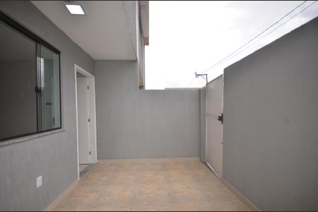 Varanda da Sala de apartamento para alugar com 2 quartos, 80m² em Campo Grande, Rio de Janeiro