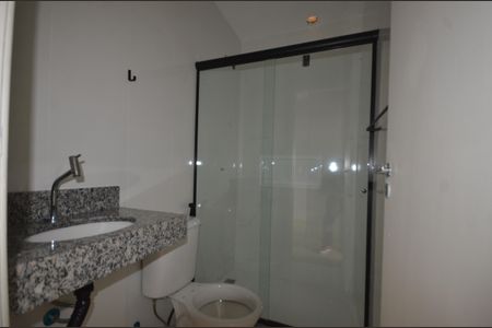 Apartamento para alugar com 80m², 2 quartos e sem vagaBanheiro 1