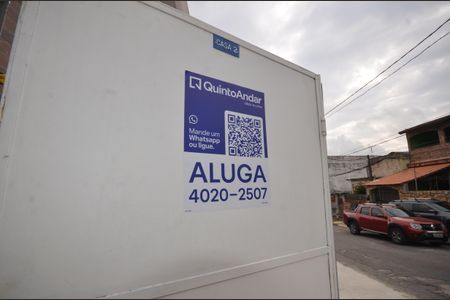 Apartamento para alugar com 80m², 2 quartos e sem vagaFachada