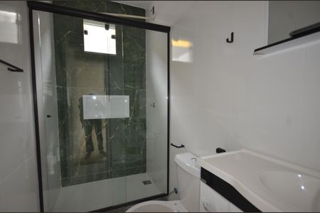 Apartamento para alugar com 80m², 2 quartos e sem vagaBanheiro 2