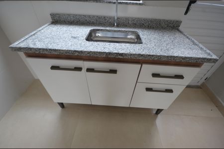 Apartamento para alugar com 80m², 2 quartos e sem vagaCozinha