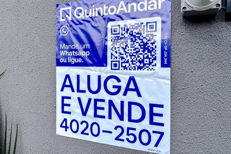 Apartamento para alugar com 25m², 1 quarto e sem vaga Apartamento para alugar com 25m², 1 quarto e sem vagaPlaquinha