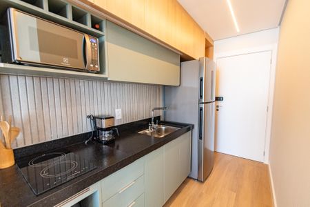 Apartamento à venda com 39m², 1 quarto e sem vagaCozinha