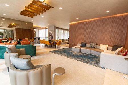 Apartamento à venda com 39m², 1 quarto e sem vagaÁrea comum