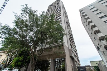 Apartamento à venda com 39m², 1 quarto e sem vagaFachada