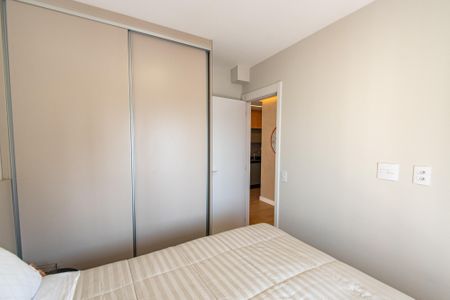 Apartamento à venda com 39m², 1 quarto e sem vagaQuarto